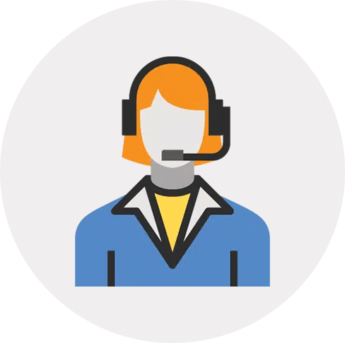 icon-with-background-FemalePhoneAgent